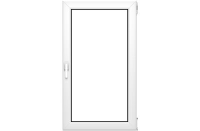 Окно одностворчатое 50x50